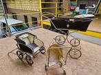 Antiek kinderwagen buggy, Kinderen en Baby's, Gebruikt, Ophalen of Verzenden