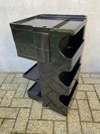 Colombo Boby trolley, Enlèvement