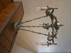 Antiek/brocante verlichting in brons, Ophalen