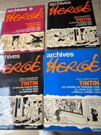 Tintin (archive), Ophalen of Verzenden, Complete serie of reeks, Zo goed als nieuw, Hergé