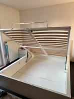 Ikea Malm Bedframe met opbergruimte 160x200, Ophalen of Verzenden, 200 cm, 160 cm
