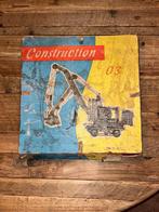 Construction 3. Voorloper Meccano, Ophalen of Verzenden, Gebruikt, Bouwen