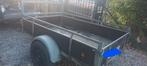 Trailer 2m bij 1m25 in goede staat, recente en functionele v, Auto diversen, Aanhangers en Bagagewagens, Ophalen
