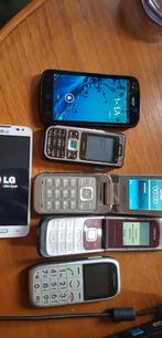 Telefoon, Telecommunicatie, Mobiele telefoons | Nokia, Ophalen of Verzenden, Zo goed als nieuw