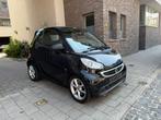 Smart ForTwo / 1.0 Benzine, Auto's, Smart, Euro 5, Stof, Zwart, Cabriolet