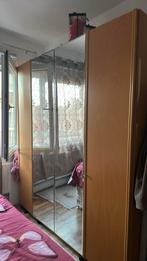 Klerenkast, Ophalen, Overige materialen, Gebruikt, 100 tot 150 cm
