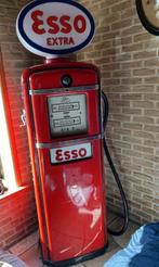 Gezocht oude benzine pomp Gaspump benzinepomp, Verzamelen, Automaten | Overige, Ophalen