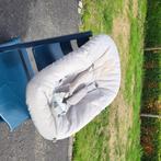 Tripp trapp stokke + newborn set + eetblad + babyset+kussen, Kinderen en Baby's, Ophalen, Zo goed als nieuw, Meegroeistoel, Stoelverkleiner