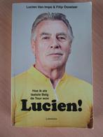 Lucien! - Hoe ik als laatste Belg de tour won - Boek, Ophalen of Verzenden, Gelezen, Lopen en Fietsen