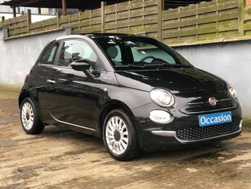 Fiat 500 1.0i MHEV Dolcevita Sport Carplay-pakket beschikbaar voor biedingen