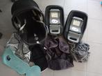 Maxi-cosi, isofix Base met toebehoren, Ophalen, Gebruikt, Maxi-Cosi, Isofix