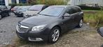 Opel Insignia 2.0dci Euro5 AUTOMAAT bj2012 Xenon 1ste Eig., Auto's, Automaat, Euro 5, Parkeersensor, Leder