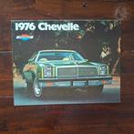 1976  CHEVROLET  CHEVELLE, Enlèvement ou Envoi, Neuf, Chevrolet