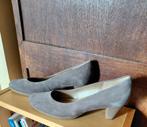 Escarpins Gabor gris taille 5, 38, Kleding | Dames, Schoenen, Ophalen, Zo goed als nieuw, Grijs, Pumps