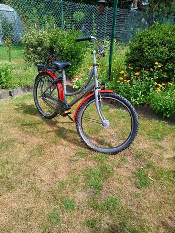 Batavus meisjefiets beschikbaar voor biedingen