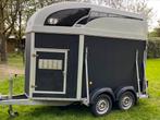 Paarden trailer voor twee paarden, Dieren en Toebehoren, Paarden en Pony's | Trailers en Aanhangwagens, 2-paards trailer, Overige materialen