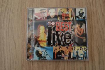Cd The best live beschikbaar voor biedingen