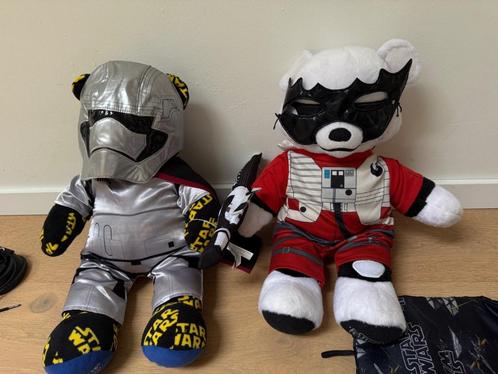 ours peluche Star Wars, Verzamelen, Beren en Cherished Teddies, Zo goed als nieuw, Overige merken, Ophalen