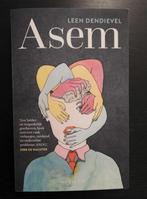 GESIGNEERD boek Leen Dendievel: ASEM, Boeken, Persoonlijkheidsleer, Ophalen of Verzenden, Zo goed als nieuw, Leen Dendievel