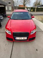 Audi A4 B7 2.0tfsi Quattro, Auto's, Audi, Stof, Zwart, 4 cilinders, A4