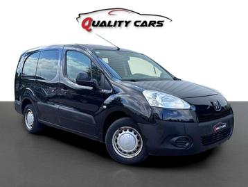 Peugeot Partner L2 | Long Chassis | 1.6 HDI | 90CV | 3 PL |  beschikbaar voor biedingen