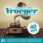 Liedjes van Vroeger vol 3 (2CD ), Cd's en Dvd's, Ophalen of Verzenden, Zo goed als nieuw