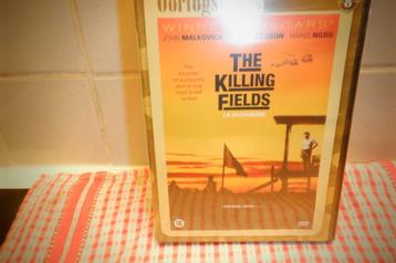 DVD The Killing Fields.SEALED !