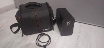 eGPU AORUS GTX 1070 Gaming Box – à vendre
 beschikbaar voor biedingen