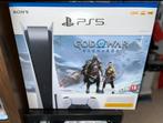 PlayStation 5 God of War-editie, Games en Spelcomputers, Spelcomputers | Sony PlayStation 5, Zo goed als nieuw, Playstation 5