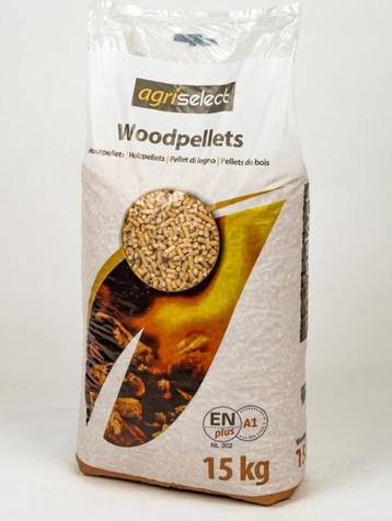 Houtpellets beschikbaar voor biedingen