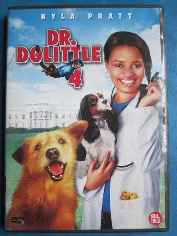 Dr. Dolittle 4 (2008) beschikbaar voor biedingen
