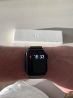 APPLE WATCH SERIES 8 Midnight Aluminium, Bijoux, Sacs & Beauté, Montres connectées, Enlèvement ou Envoi, Comme neuf, Noir, IOS