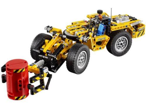 LEGO technic 42049 Mine loader, Kinderen en Baby's, Speelgoed | Duplo en Lego, Lego, Complete set, Ophalen of Verzenden