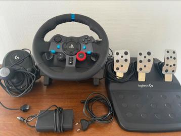 volant logitech g29, Enlèvement, Comme neuf