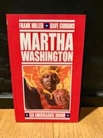 Frank Miller - Martha Washington, Enlèvement ou Envoi, Comme neuf, Frank Miller; Dave Gibbons