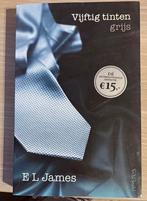 Complete trilogie Vijftig tinten, Boeken, België, Ophalen of Verzenden, Zo goed als nieuw, E L James