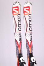 154 161 cm ski's SALOMON X-DRIVE R 75 XX-chassis + Salomon, Sport en Fitness, 140 tot 160 cm, Gebruikt, Verzenden, Salomon