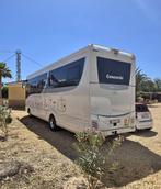 Concorde Liner Plus 990G + Smart + 2 elektrische fietsen, Diesel, Particulier, Mercedes, Tot en met 4