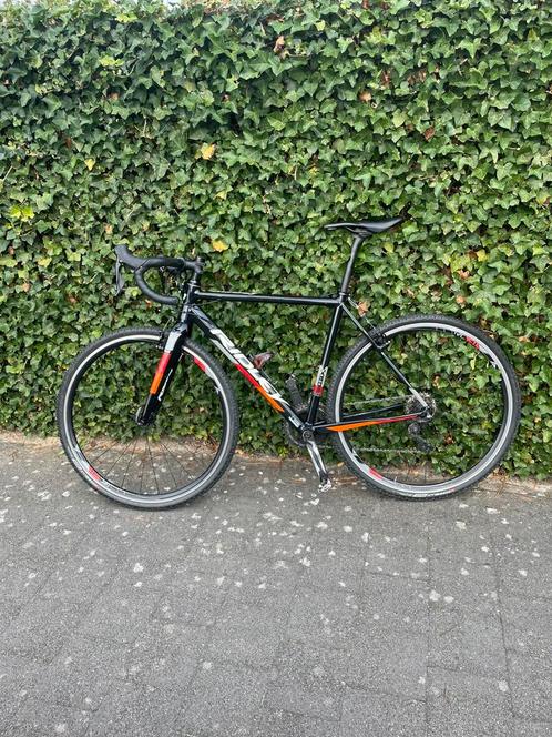 Ridley cyclocross/gravel fiets, Fietsen en Brommers, Fietsen | Racefietsen, Gebruikt, Heren, Overige merken, 28 inch, Aluminium