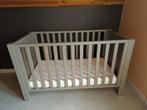 Stevig babybedje met degelijke matras en dekbed., Ophalen, Zo goed als nieuw