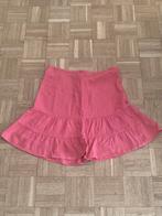 Roze rok met ruches maat 38-40, Kleding | Dames, Rokken, Gedragen