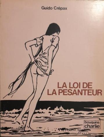 GUIDO CREPAX  beschikbaar voor biedingen