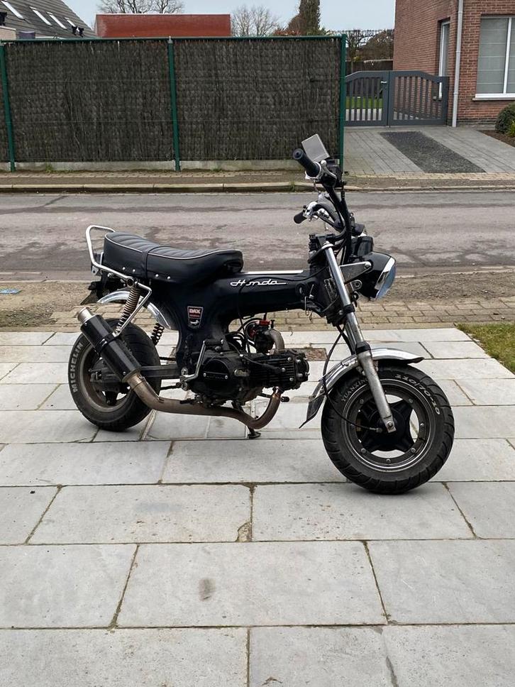 dax b klasse 90cc, Fietsen en Brommers, Brommers | Honda, Ophalen