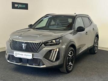 Peugeot 2008 PureTech S&S GT EAT8 beschikbaar voor biedingen