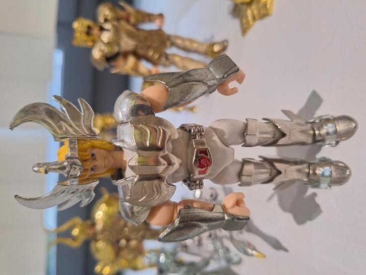 Chevaliers du Zodiaque - Saint Seiya, Verzamelen, Speelgoed, Gebruikt, Ophalen
