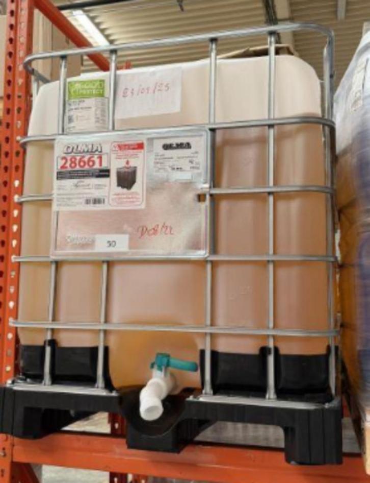 H.O. Zonnebloemolie OLMA – 850 liter, Diversen, Levensmiddelen, Ophalen