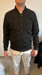 Zomerjas sonnybono, Kleding | Heren, Jassen | Zomer, Ophalen of Verzenden, Zo goed als nieuw, Zwart