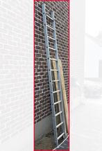 Alu ladder 12 treden, Ophalen, Gebruikt, Ladder