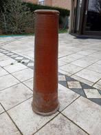 terracotta rookkanaal (schouwpijp), Ophalen, Gebruikt