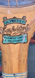 Vintage GRAND SLAM Wimbledon tennisrackets en tas, Sport en Fitness, Ophalen of Verzenden, Gebruikt, Tas, Overige merken